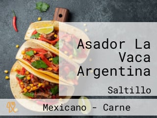 Asador La Vaca Argentina