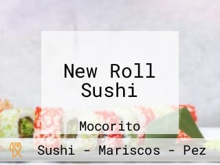 New Roll Sushi