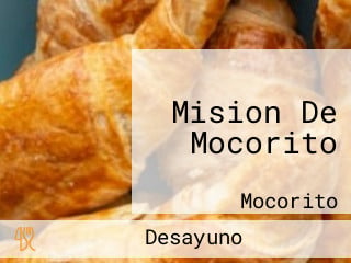 Mision De Mocorito