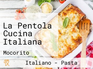 La Pentola Cucina Italiana