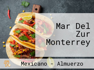 Mar Del Zur Monterrey