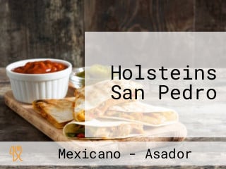 Holsteins San Pedro