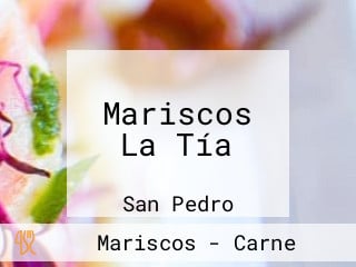 Mariscos La Tía