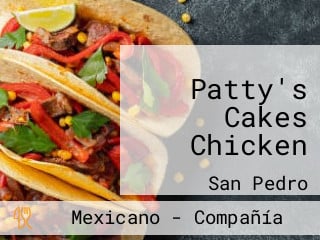 Patty's Cakes Chicken