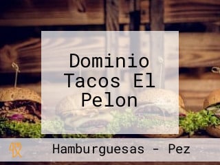 Dominio Tacos El Pelon