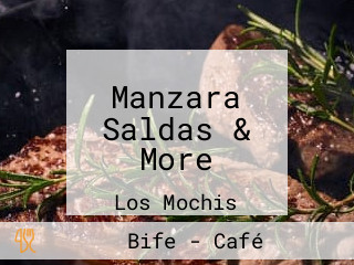 Manzara Saldas & More