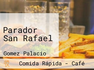 Parador San Rafael