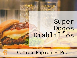 Super Dogos Diablillos