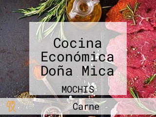 Cocina Económica Doña Mica