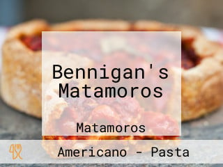 Bennigan's Matamoros