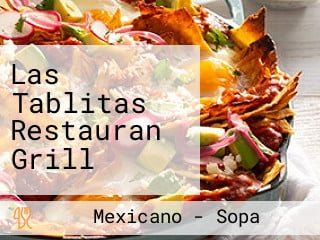 Las Tablitas Restauran Grill