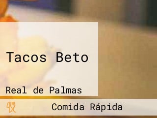 Tacos Beto