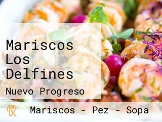 Mariscos Los Delfines