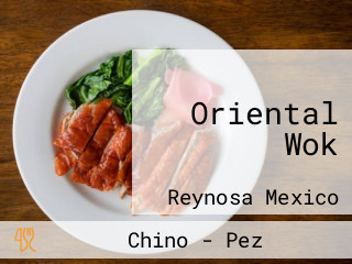 Oriental Wok