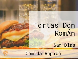 Tortas Don RomÁn