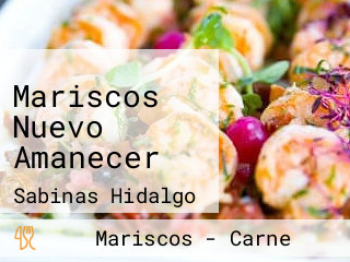 Mariscos Nuevo Amanecer