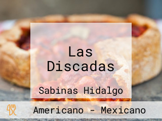 Las Discadas