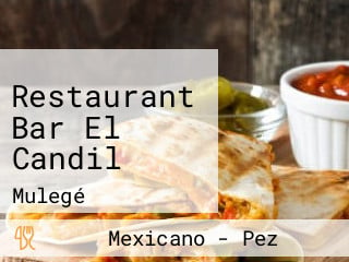 Restaurant Bar El Candil