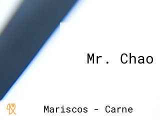 Mr. Chao