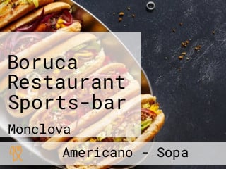 Boruca Restaurant Sports-bar