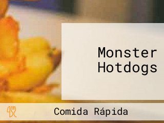 Monster Hotdogs