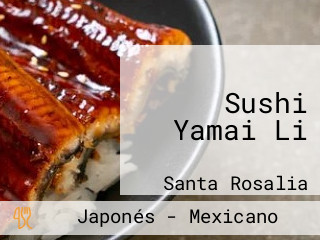 Sushi Yamai Li