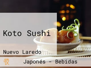 Koto Sushi