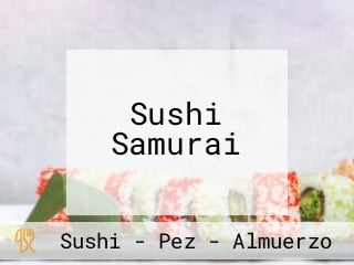 Sushi Samurai