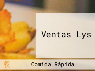 Ventas Lys