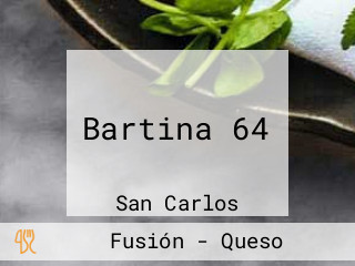 Bartina 64