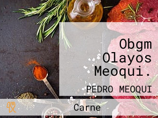 Obgm Olayos Meoqui.