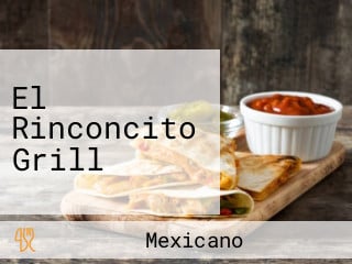 El Rinconcito Grill