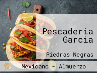 Pescaderia Garcia