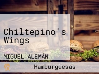 Chiltepino's Wings