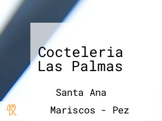 Cocteleria Las Palmas