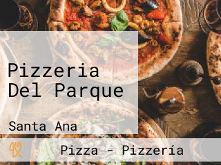 Pizzeria Del Parque