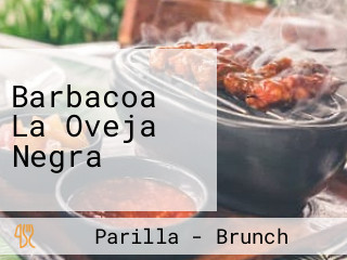 Barbacoa La Oveja Negra