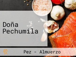 Doña Pechumila