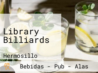 Library Billiards