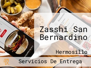 Zasshi San Bernardino