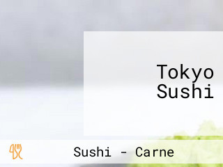 Tokyo Sushi