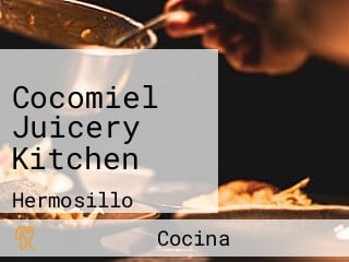 Cocomiel Juicery Kitchen