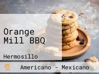 Orange Mill BBQ