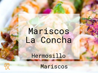 Mariscos La Concha