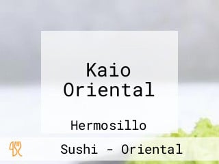 Kaio Oriental