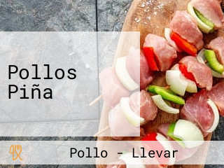 Pollos Piña