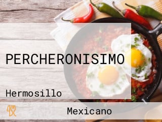 PERCHERONISIMO