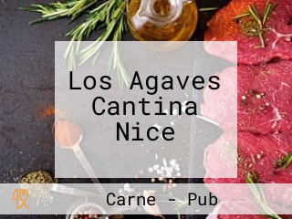 Los Agaves Cantina Nice