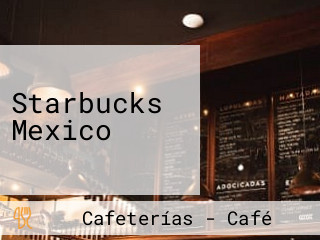 Starbucks Mexico