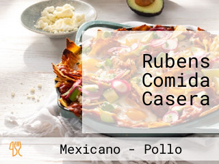 Rubens Comida Casera